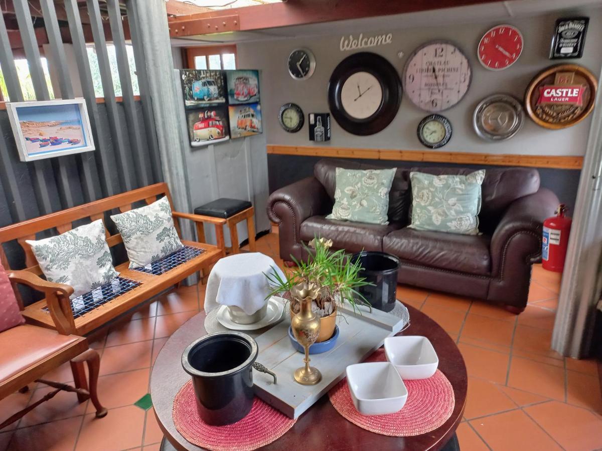 Woodleigh Guest Lodge East London Extérieur photo