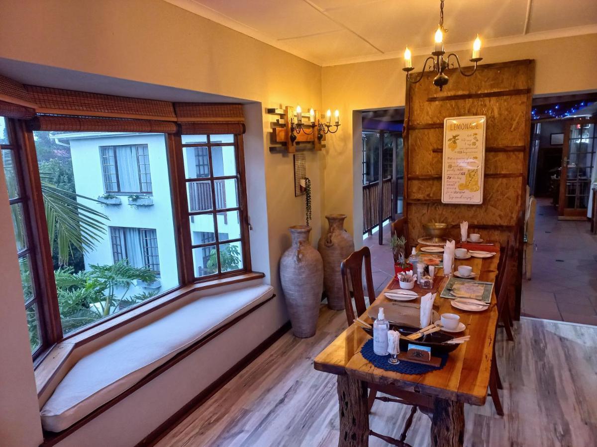 Woodleigh Guest Lodge East London Extérieur photo